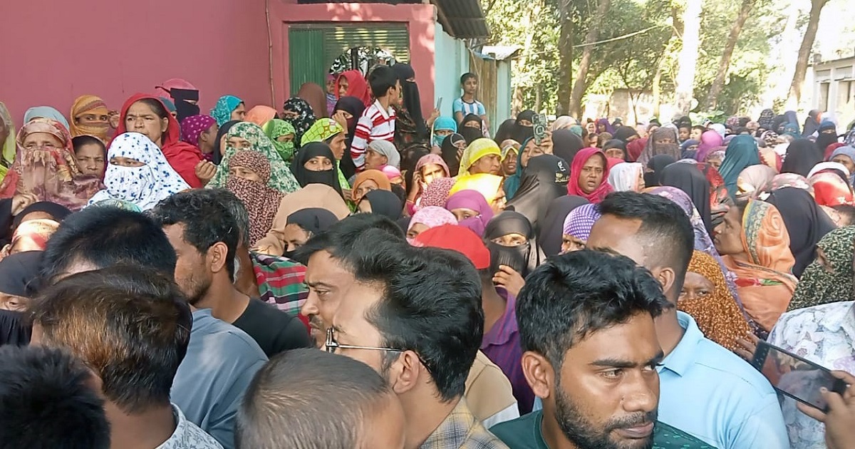 দুই সন্তানকে গলা কেটে হত্যার পর মায়ের আত্মহত্যা