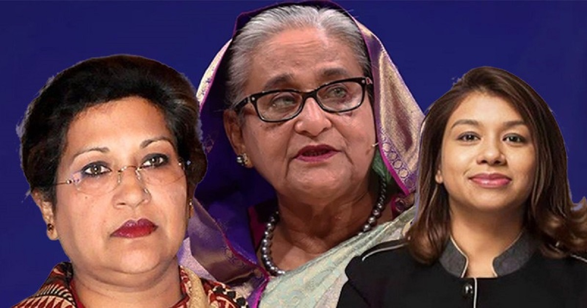 হাসিনা রেহানা ও টিউলিপের মামলার রায় ১ ডিসেম্বর