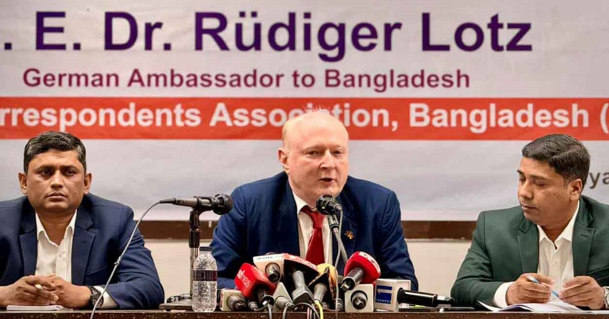 ‘বাংলাদেশে অংশগ্রহণমূলক নির্বাচন হবে’
