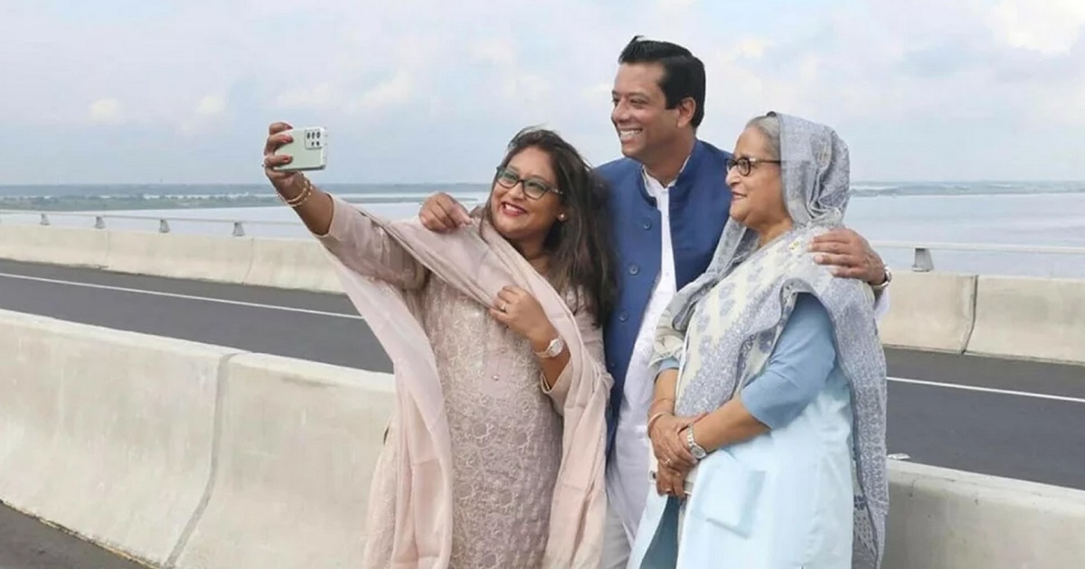 হাসিনার মামলার রায় আজ