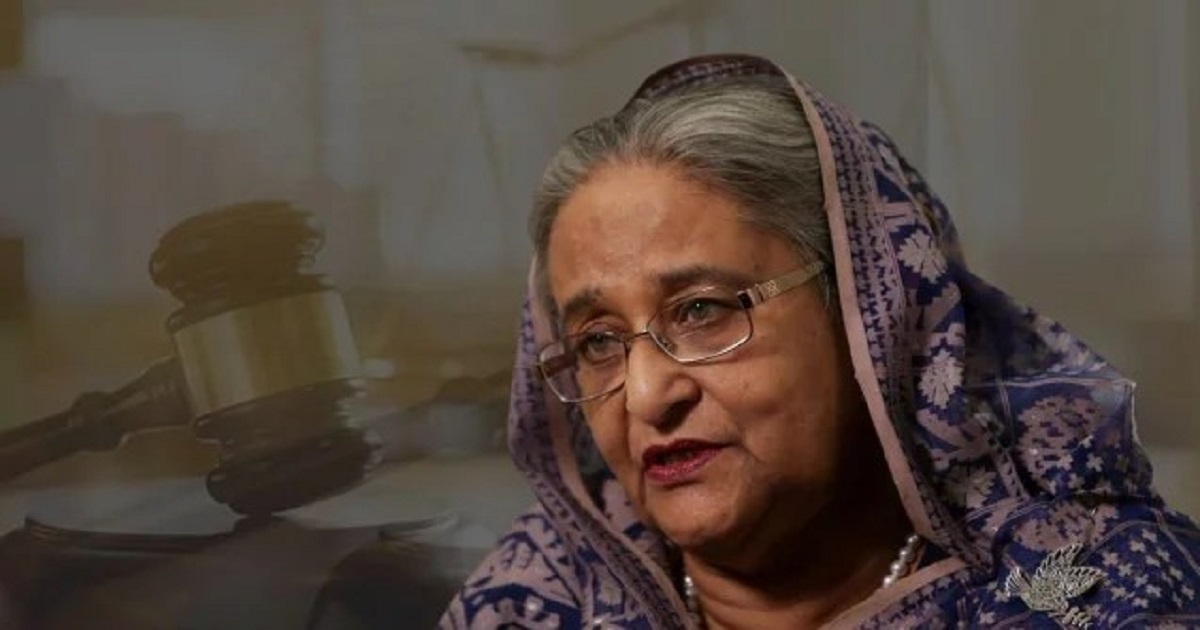 শেখ হাসিনা-জয়-পুতুলের মামলার রায় পড়া শুরু