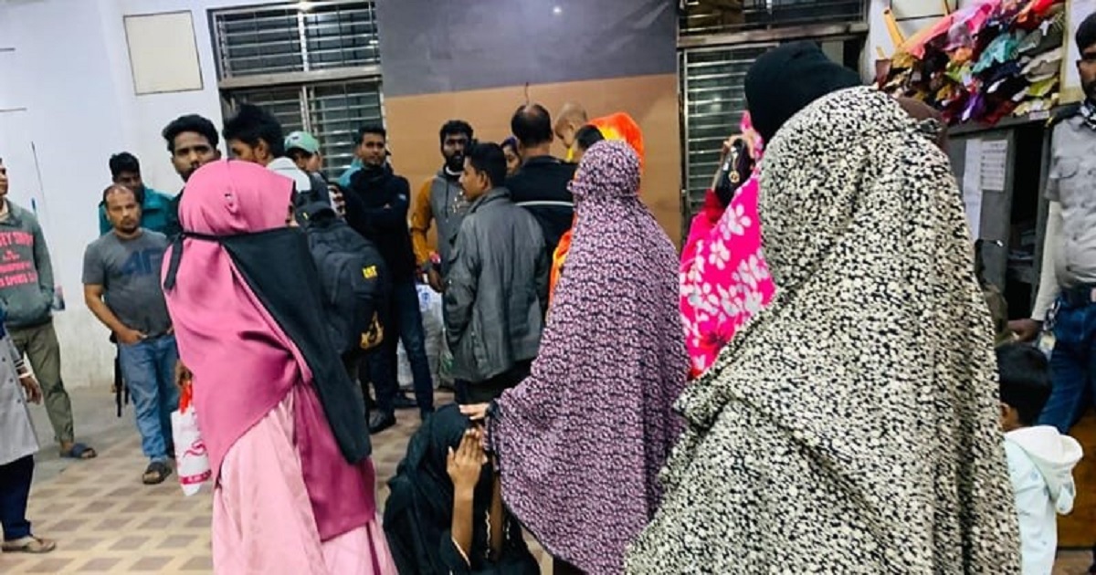 খুলনায় ছুরিকাঘাতে যুবককে হত্যা