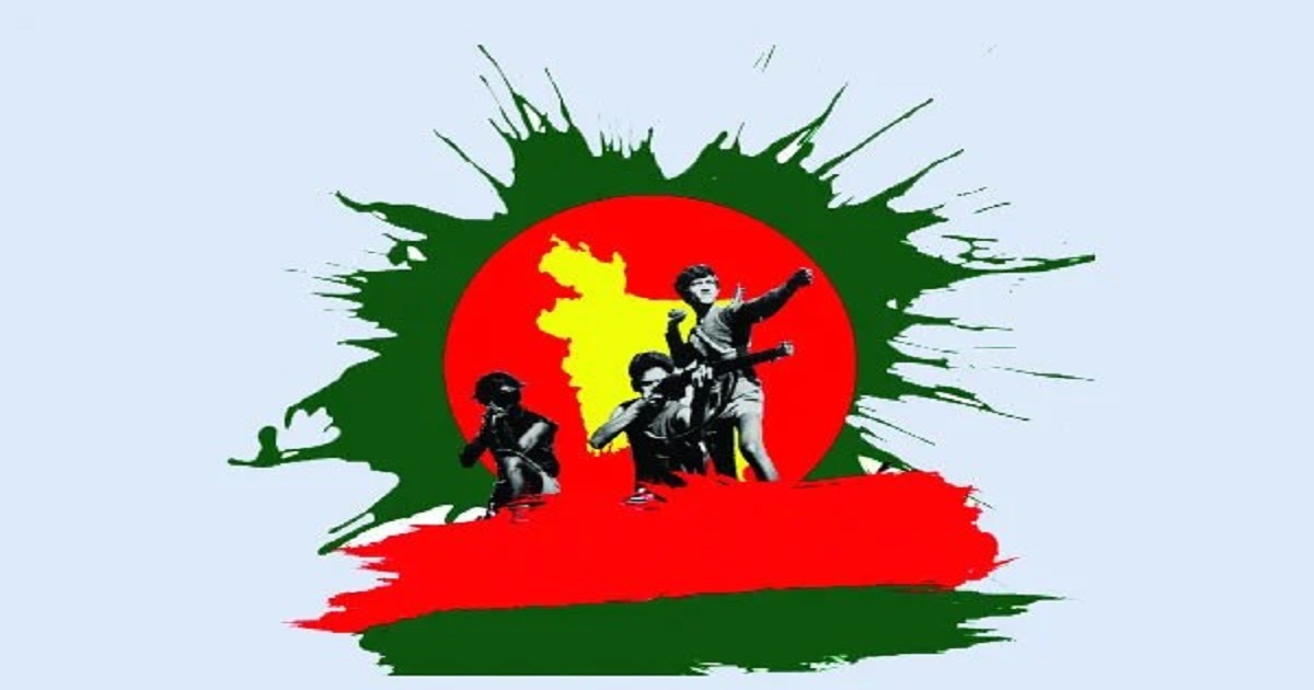 বিজয়ের মাস শুরু