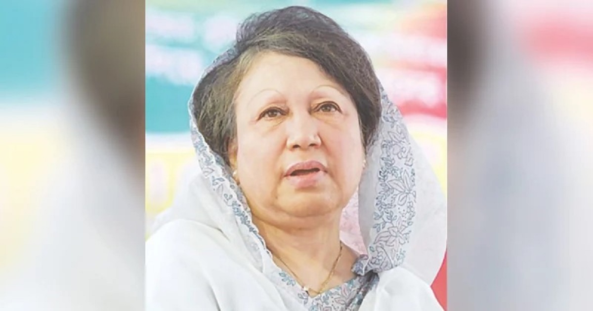 খালেদা জিয়ার অবস্থার কিছুটা উন্নতি, মাঝেমধ্যে কথা বলছেন