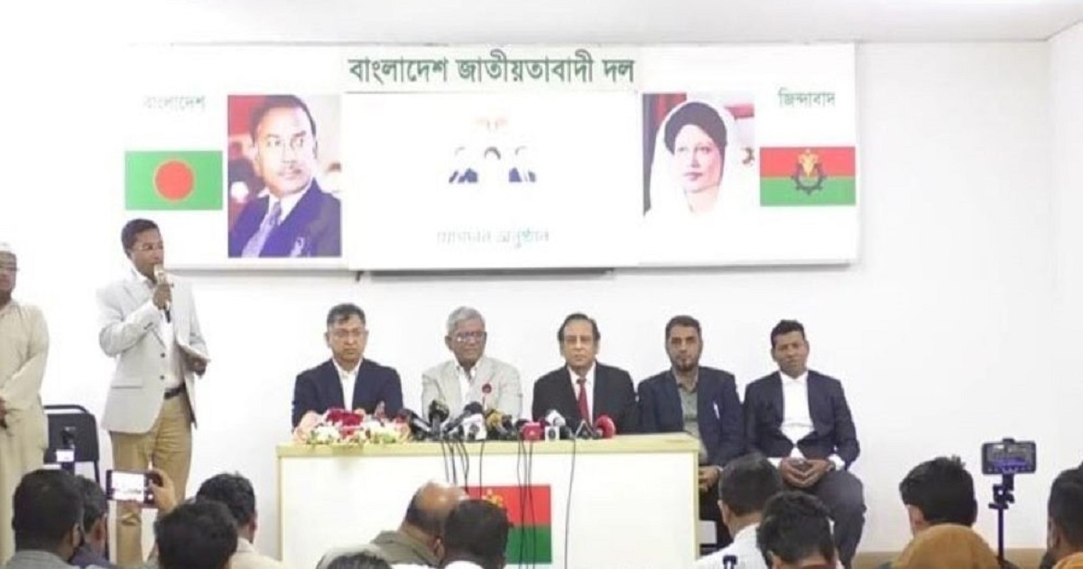 দেশে অবাধ ও সুষ্ঠু নির্বাচনের পরিবেশ তৈরি হয়েছে: ফখরুল