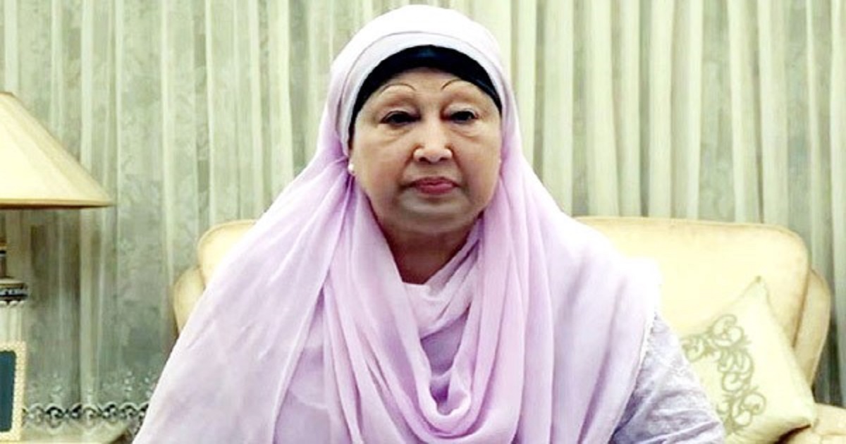 খালেদা জিয়ার স্বাস্থ্যে বিষয়ে তথ্য প্রকাশে সতর্ক থাকার আহবান