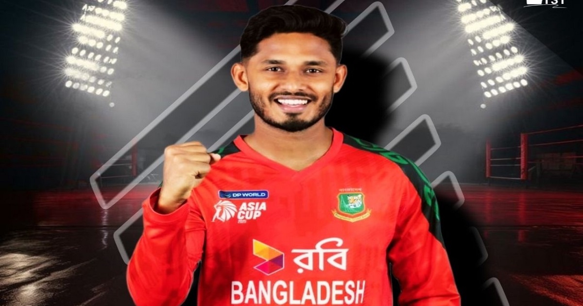 বিশ্ব রেকর্ড গড়লেন তানজিদ তামিম