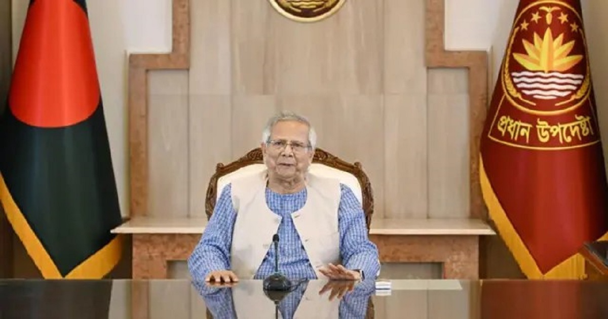 ফেব্রুয়ারিতে নির্বাচন ও গণভোট হবে: প্রধান উপদেষ্টা
