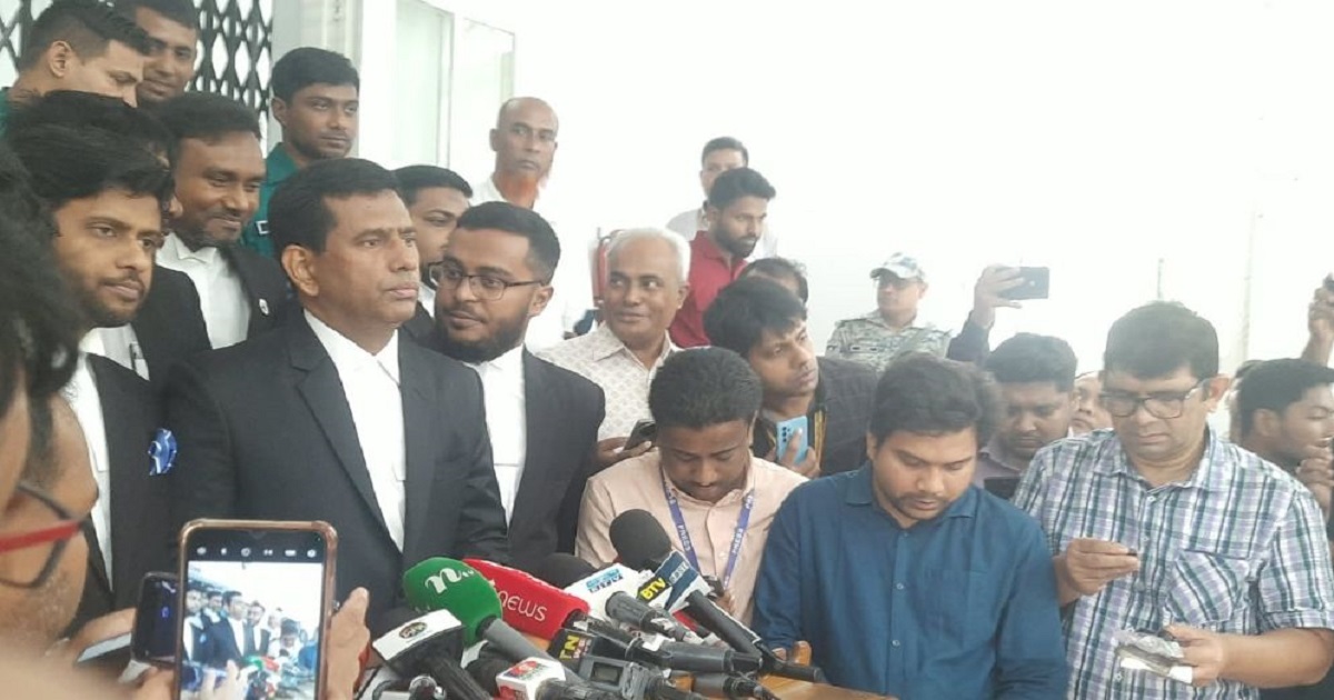 দেশপ্রেমিক সেনাবাহিনীর বিরুদ্ধে এই বিচার নয়: চিফ প্রসিকিউটর