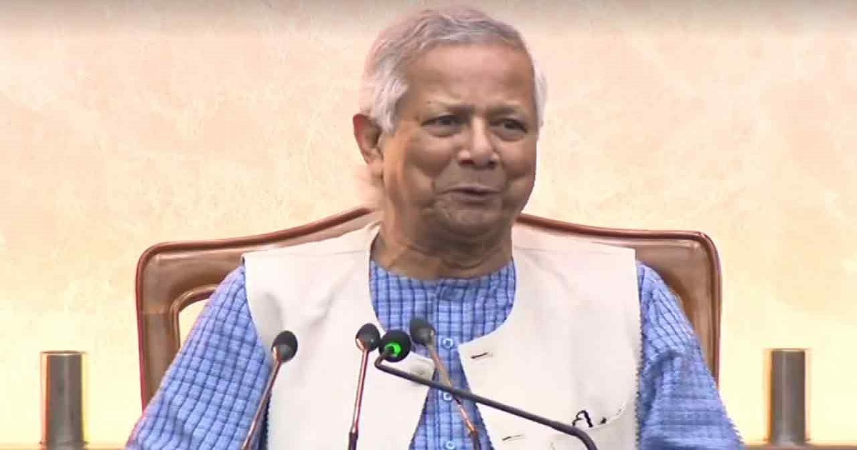 নির্বাচনে পুলিশের ভূমিকা নিয়ে যা বললেন প্রধান উপদেষ্টা