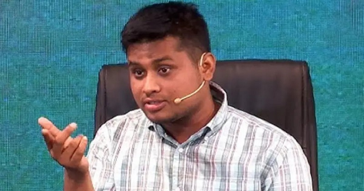 অক্সফোর্ড ইউনিয়নের আমন্ত্রণ পেলেন হাসনাত আব্দুল্লাহ