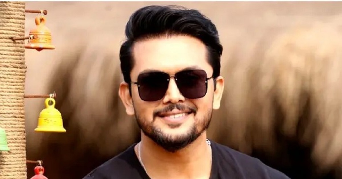 অগ্নিদগ্ধ চিত্রনায়ক আরিফিন শুভ