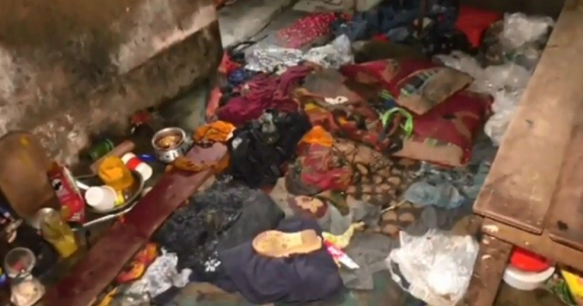 রাজধানীতে গ্যাসের লিকেজ থেকে বিস্ফোরণ, একই পরিবারের দগ্ধ ৬
