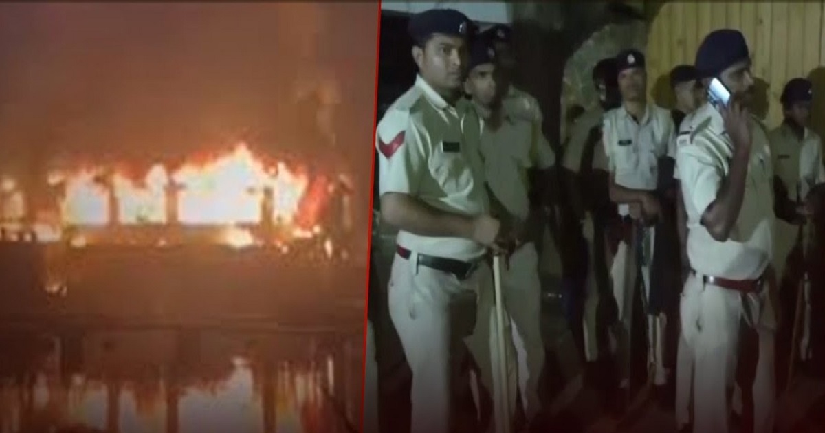 ভারতে নাইটক্লাবে ভয়াবহ আগুন, ২৩ জন নিহত