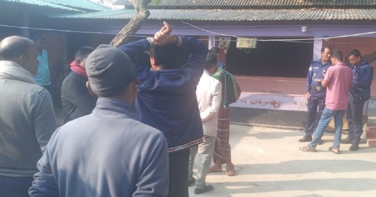 রংপুরে মুক্তিযোদ্ধা দম্পতিকে গলা কেটে হত্যা