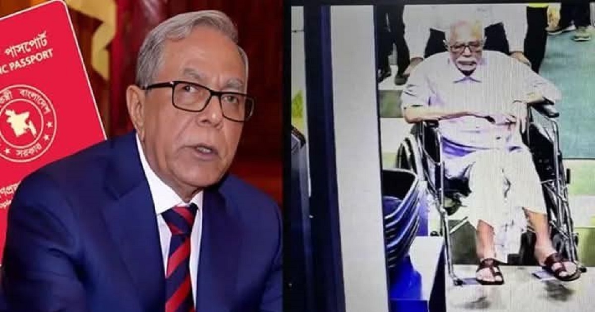 এবার দুদকের জালে সাবেক রাষ্ট্রপতি আবদুল হামিদ