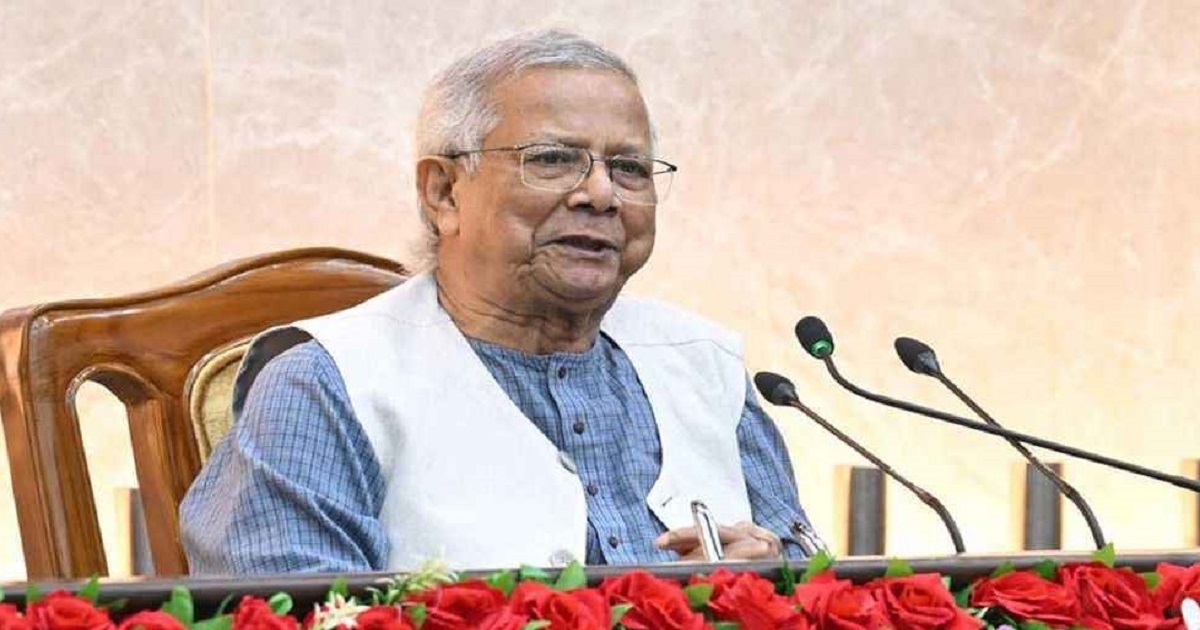 খাদ্য দূষণ নিয়ে প্রধান উপদেষ্টার উদ্বেগ