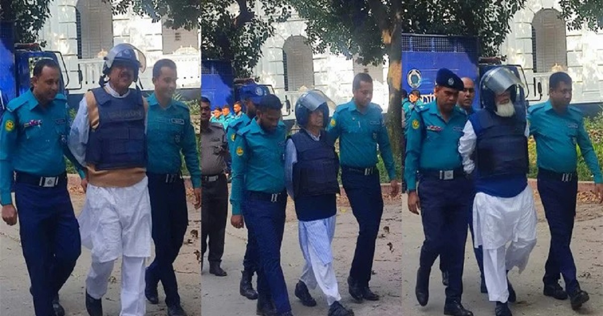 হাসিনা সরকারের মন্ত্রী-প্রতিমন্ত্রীসহ ১৭ জন ট্রাইব্যুনালে
