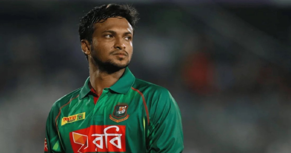 লাল-সবুজের জার্সিতে খেলে অবসরে যেতে চান সাকিব