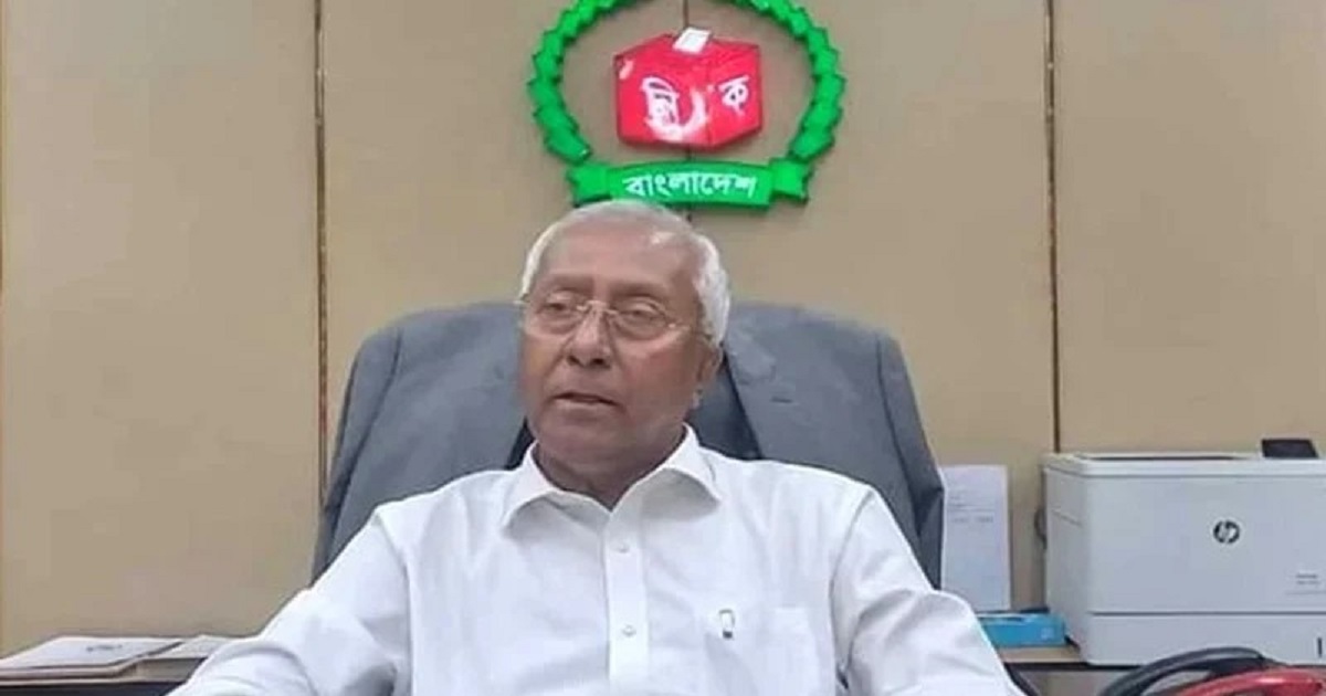 ১০ ডিসেম্বর ঘোষণা হতে পারে তফসিল; ভাষণ দেবেন সিইসি