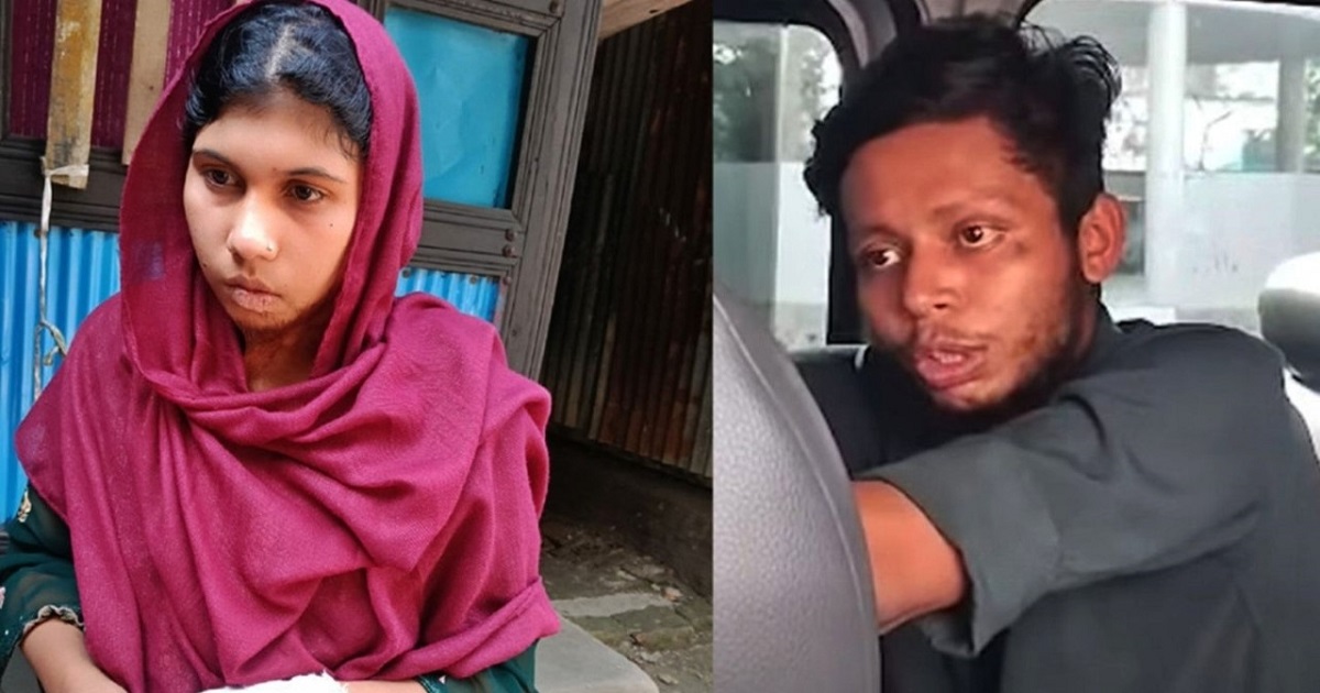 মা-মেয়ে হত্যা : গৃহকর্মী ৬ দিন, স্বামী ৩ দিনের রিমান্ডে