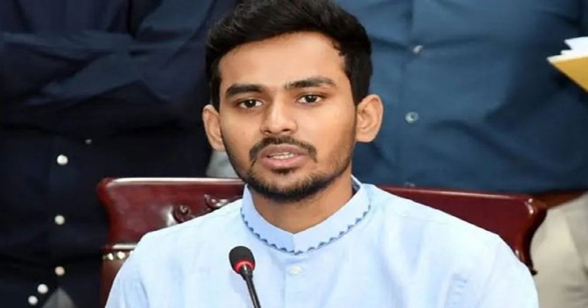 স্বতন্ত্র প্রার্থী হওয়ার ঘোষণা দিলেন আসিফ মাহমুদ