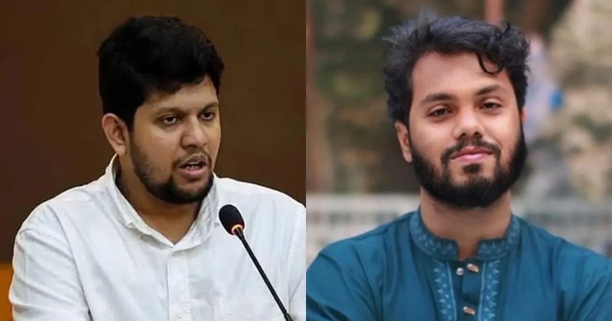 সন্ত্রাস আর দুর্বৃত্তায়নের রাজনীতি বন্ধ হোক: মাহফুজ