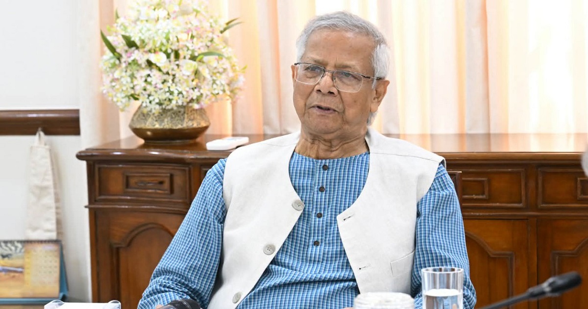 হাদির চিকিৎসার সব ব্যয় সরকার বহন করবে : প্রধান উপদেষ্টা