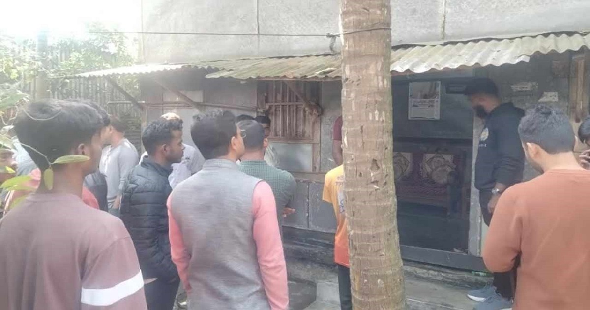 ওসমান হাদির বাড়িতে চুরি