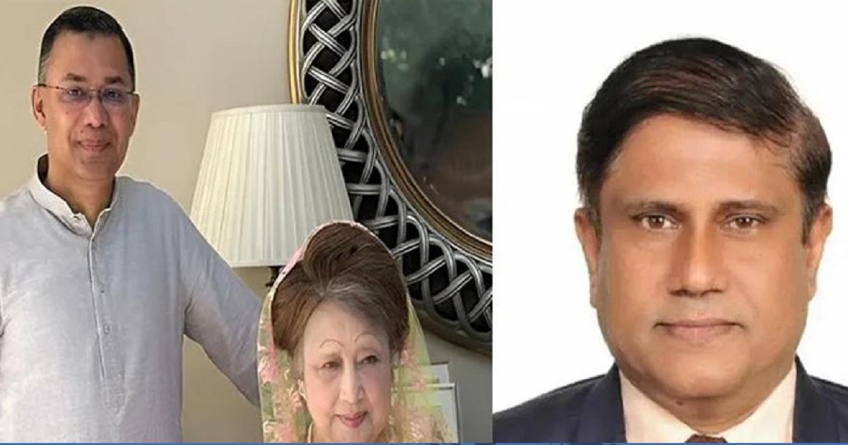 খালেদা জিয়া ও তারেক রহমানের নিরাপত্তায় ব্রি.জে. (অব.) শামছুল ইসলাম