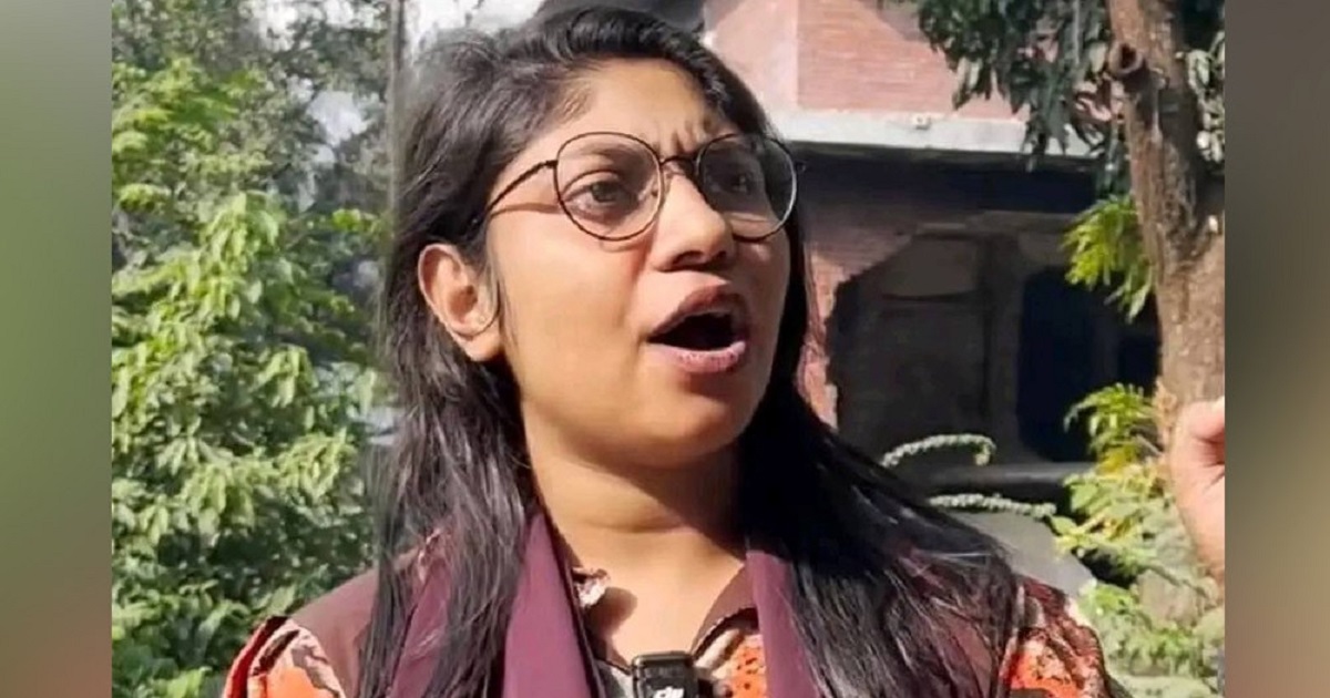 হাজারীবাগে এনসিপি নেত্রীর মরদেহ উদ্ধার