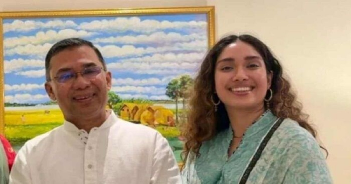 ট্রাভেল পাস হাতে পেয়েছেন তারেক রহমান