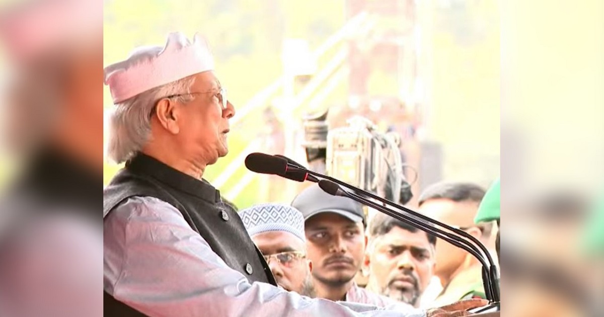 হাদি আমাদের সবার বুকে থাকবে: প্রধান উপদেষ্টা