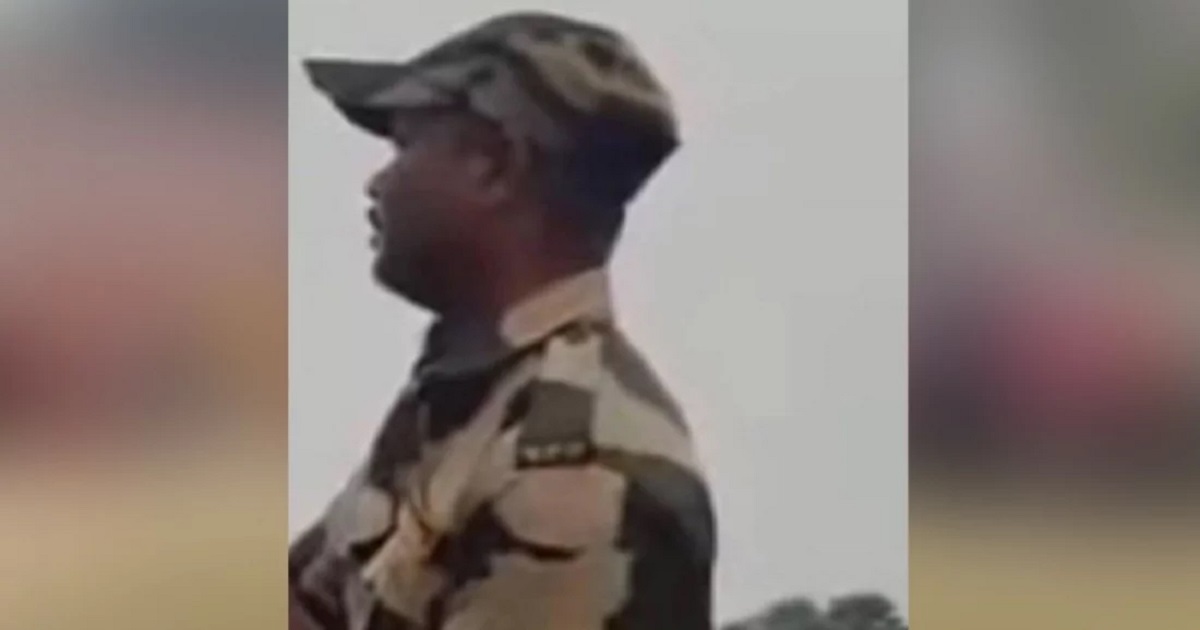 সীমান্তে অনুপ্রবেশ, বিজিবির হাতে বিএসএফ সদস্য আটক