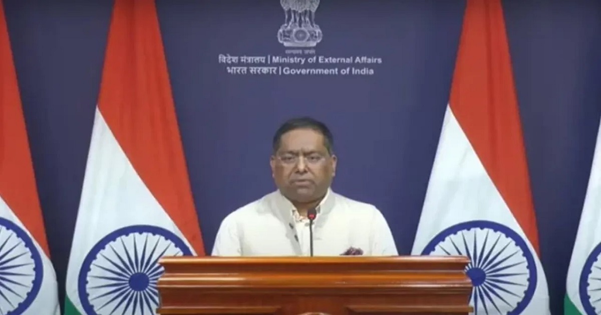 বাংলাদেশ হাইকমিশনের সামনে ঘটনার যে ব্যাখ্যা দিলো ভারত