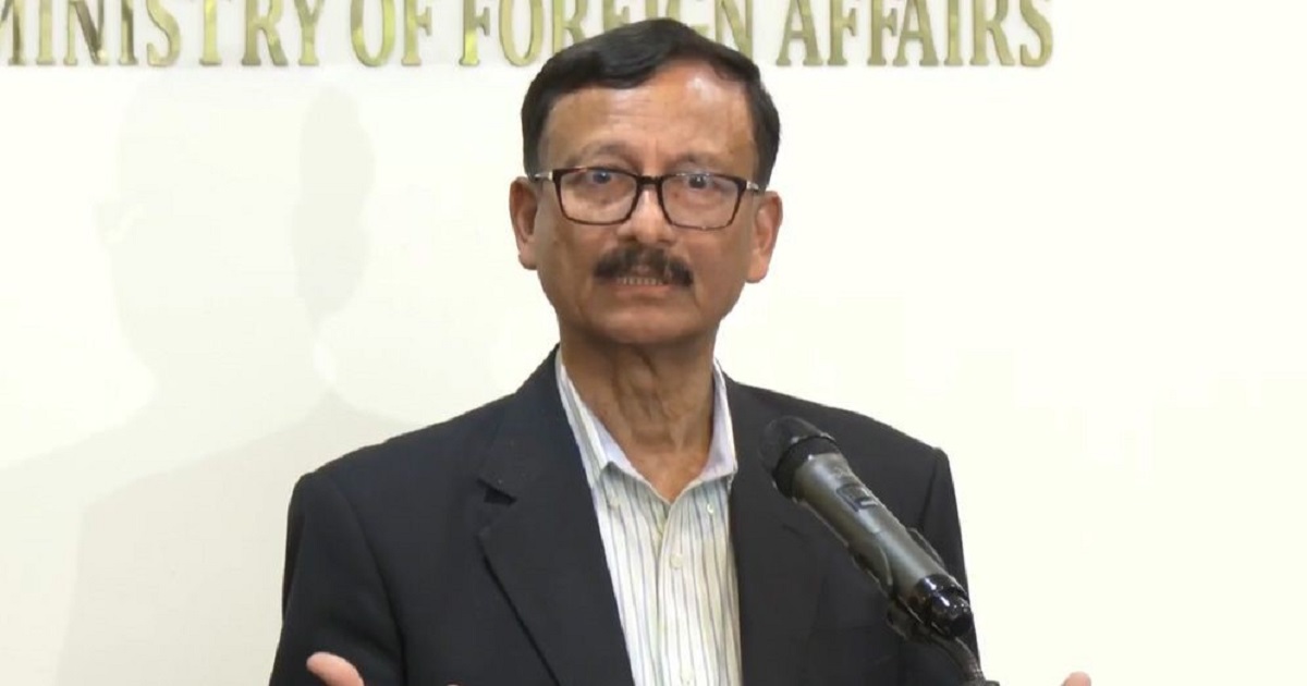 বাংলাদেশ হাইকমিশনারের বাসভবনে হামলার চেষ্টা: পররাষ্ট্র উপদেষ্টা