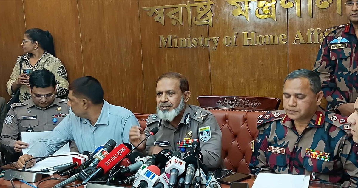 হাদির হত্যাকারী সম্পর্কে সুনির্দিষ্ট তথ্য নেই : অতিরিক্ত আইজিপি