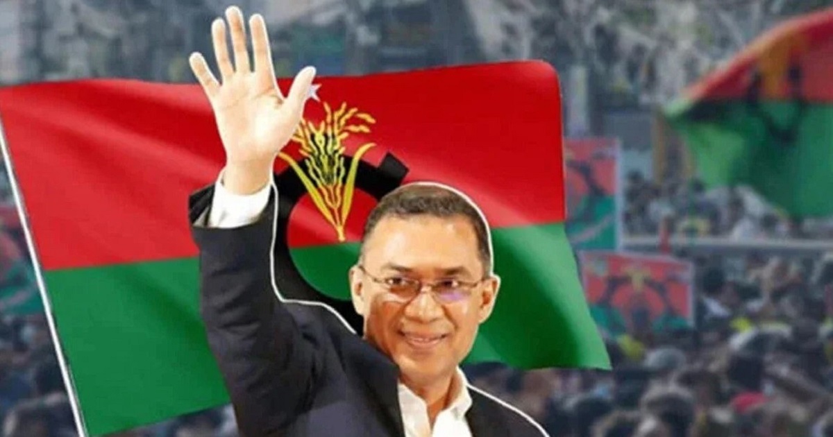 তারেক রহমানের স্বদেশ প্রত্যাবর্তন ঘিরে থাকবে সর্বোচ্চ নিরাপত্তা