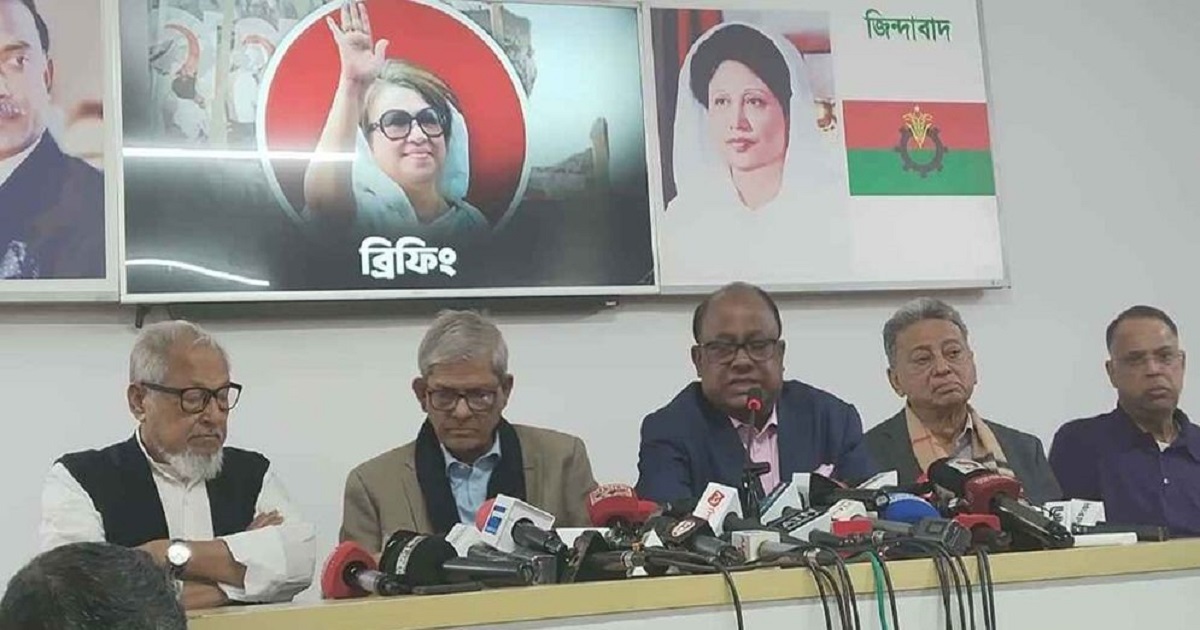 বিএনপিতে যোগ দিলেন কর্নেল (অব.) অলি