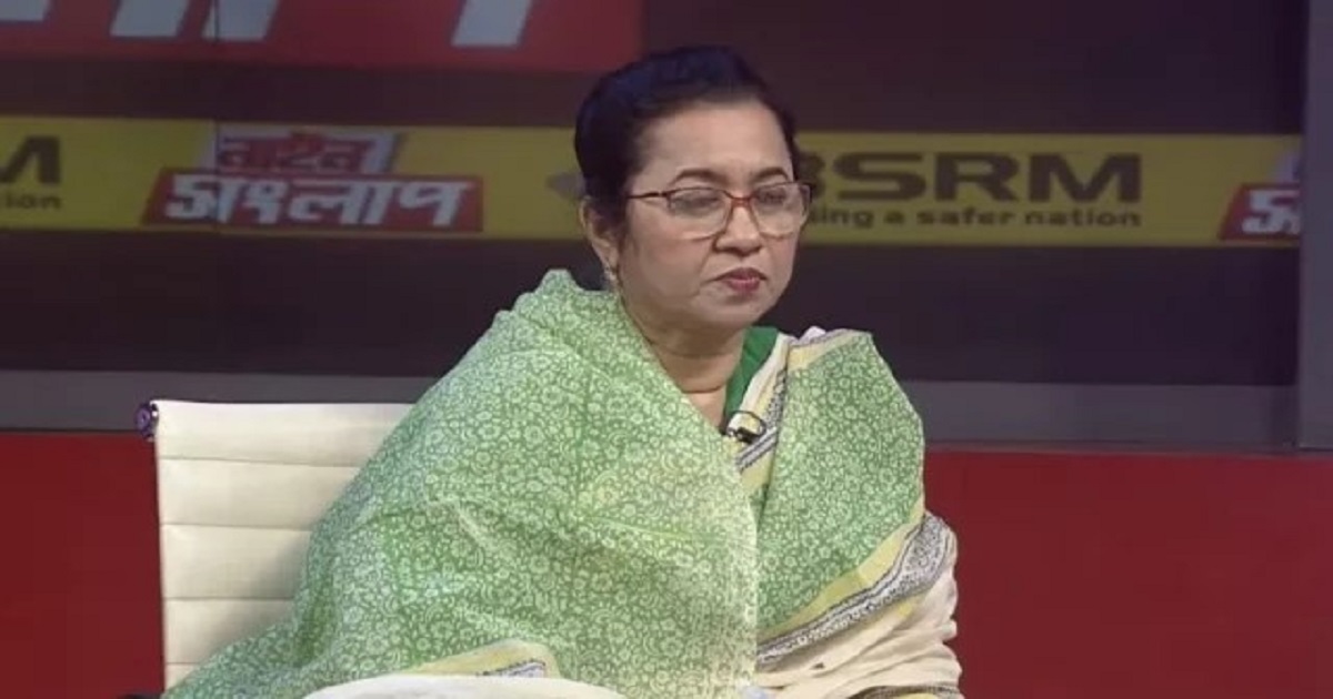 ওসমান হাদিকে ‘গিনিপিগ’ বললেন বিএনপি নেত্রী