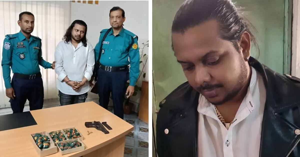 ওসমান হাদি হত্যায় মোটরসাইকেল চালকের সহযোগী গ্রেফতার