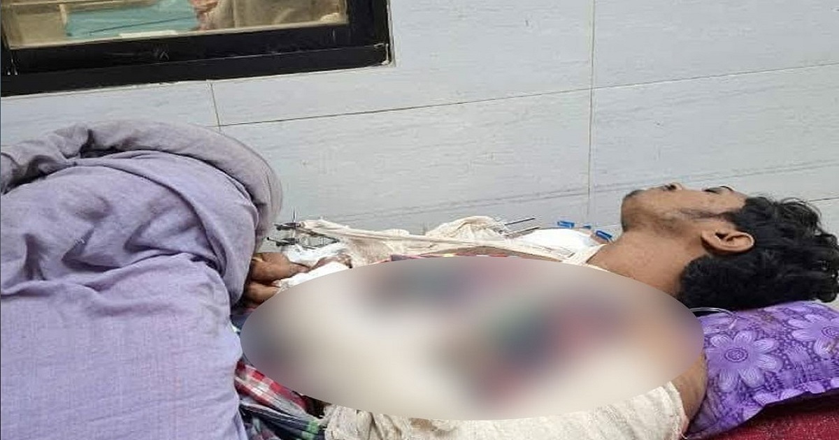 তরুণকে বেঁধে কুপিয়ে হাত-পা বিচ্ছিন্ন, জামায়াতের দুই সমর্থক গ্রেফতার