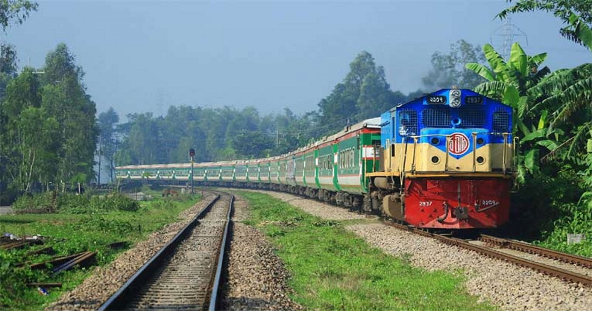 ঢাকা-ময়মনসিংহ রুটে রেল যোগাযোগ বন্ধ