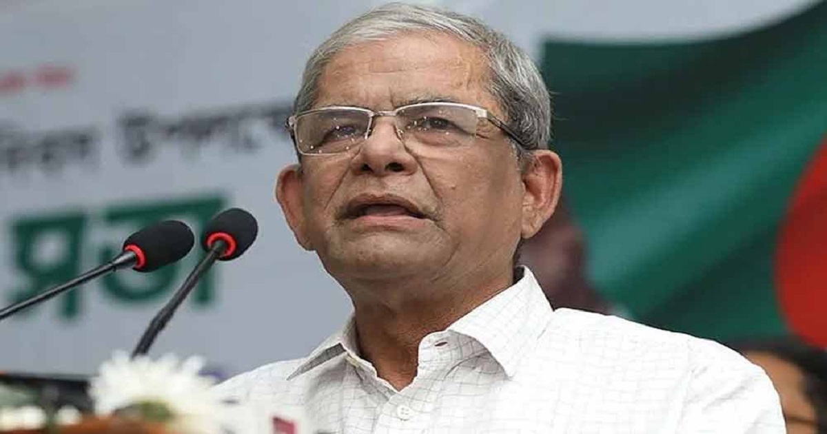 বিএনপি কর্মসংস্থানকে সবচেয়ে বেশি গুরুত্ব দেবে: ফখরুল