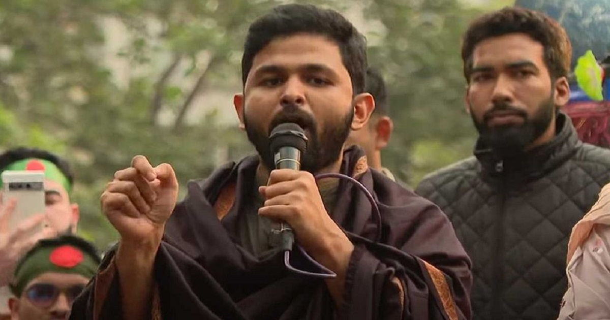 ইনকিলাব মঞ্চ কখনোই ক্ষমতার হাতে বর্গা হবে না: জাবের