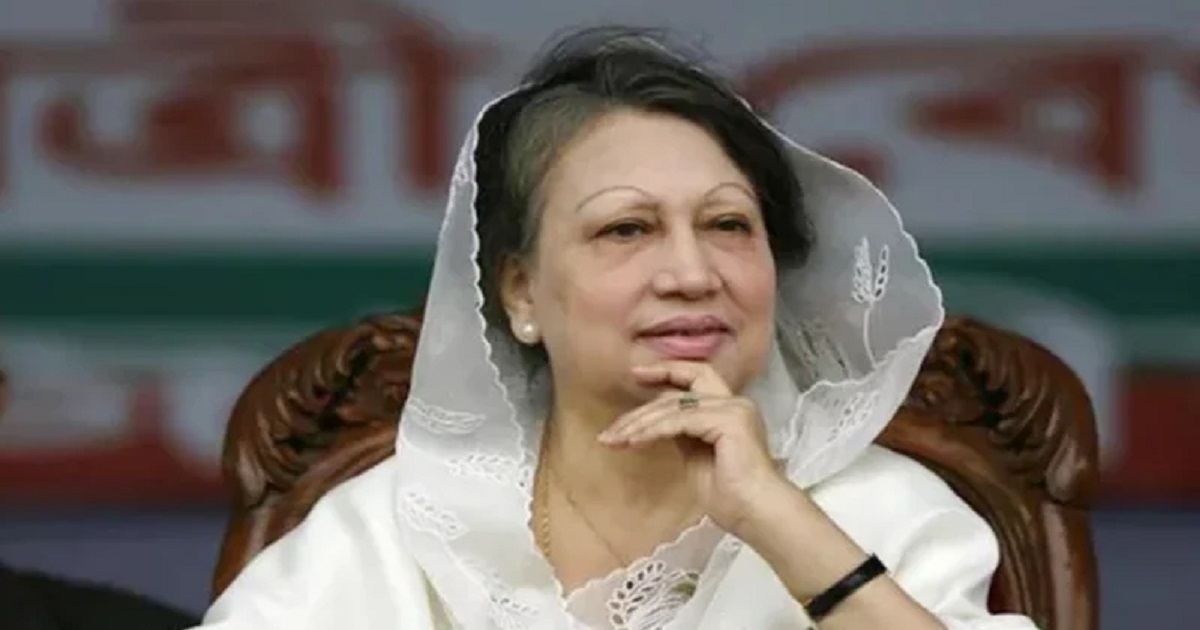 খালেদা জিয়ার মৃত্যু: ৭ দিনের শোক ঘোষণা