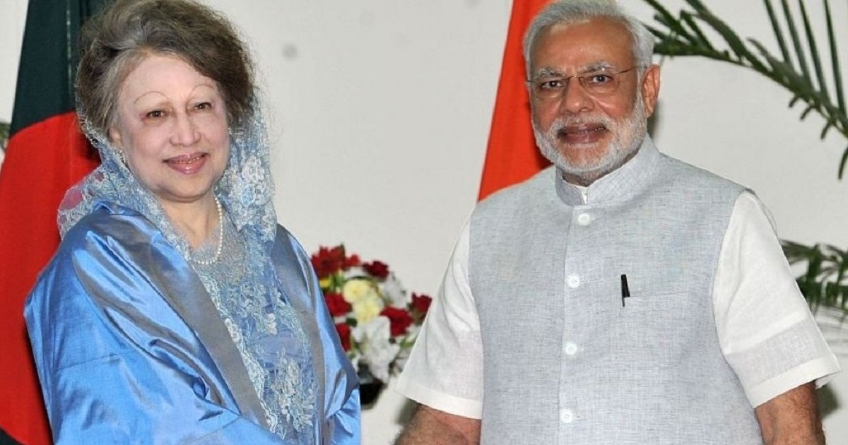 খালেদা জিয়ার মৃত্যুতে নরেন্দ্র মোদীর শোক প্রকাশ
