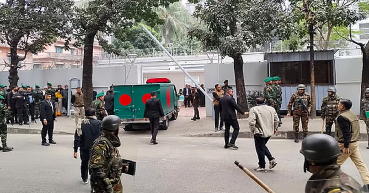 শেষবার গুলশানের বাসায় খালেদা জিয়া