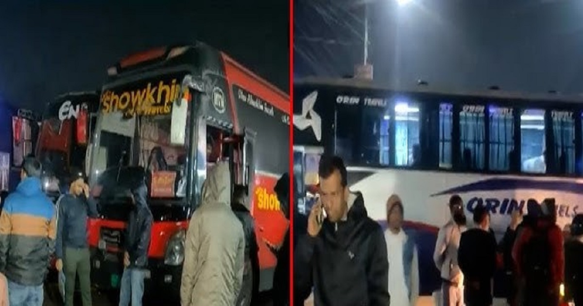 খালেদা জিয়ার জানাজায় অংশ নিতে ঢাকামুখী মানুষের ঢল