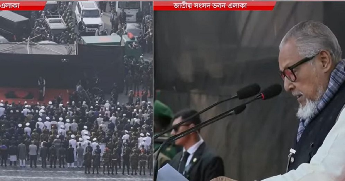 খালেদা জিয়া বলতেন বিদেশে বন্ধু আছে, প্রভু নেই: নজরুল ইসলাম